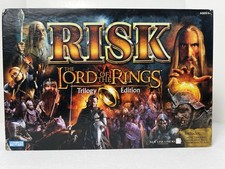 Risk lord rings for sale  Crofton