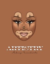 Makeup Artistry Face Charts comprar usado  Enviando para Brazil