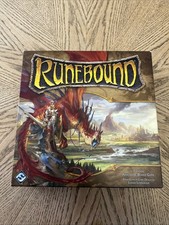 Runebound fantasy adventure usato Runebound fantasy adventure usato  Spedire a Italy