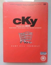 Cky collector box for sale Cky collector box for sale  BARNSLEY