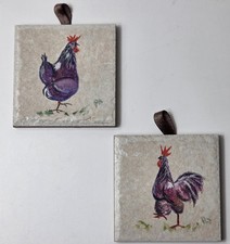 Two hand painted for sale  BROUGH