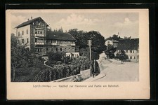 Cartolina lorch würtbg. usato  Spedire a Italy