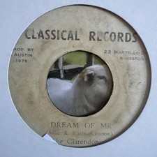 Clarendonians dream reggae for sale  LONDON