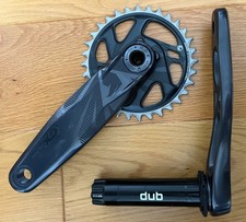 Sram eagle cranks for sale  SURBITON
