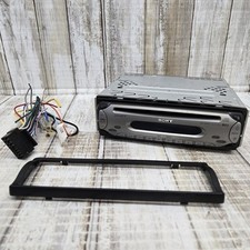 Usado, CD player Sony xplod estéreo veicular CDX-SW200 52w X4 potência máxima AM/FM comprar usado  Enviando para Brazil