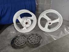 Cerchi yamaha fzr usato  Lecco