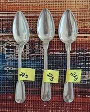 Kaffeelöffel 800er silber gebraucht kaufen  Kirkel