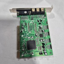 Placa de som Yamaha XG YMF724F-V comprar usado  Enviando para Brazil