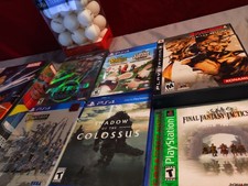 Lot games final for sale  San Antonio