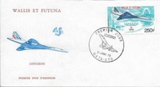 Concorde wallis futuna d'occasion  Illzach