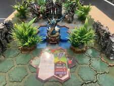 Heroscape azurite warlord for sale  New Boston