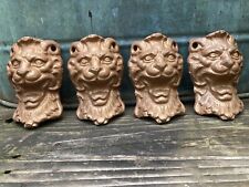 Lion heads cast for sale  San Dimas