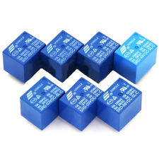 3V/5V/6V/9V/12V/24V/48V 10A Mini Songle SPDT PCB Relais 5 Pin T73 DC SRD-DC-SL-C, usado comprar usado  Enviando para Brazil