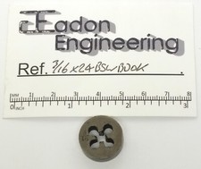 24tpi bsw button for sale  SOUTHAM
