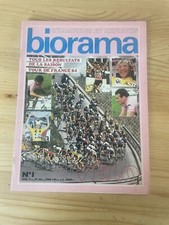 Revue biorama juillet d'occasion  Chambéry