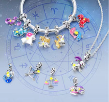 Charms anhänger silber gebraucht kaufen  Osterburken
