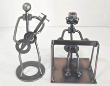 Sculpture nuts bolts for sale  Defiance