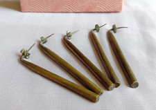 Antique brass straw for sale  TUNBRIDGE WELLS