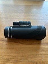 Garberiel monocular telescope for sale  WAKEFIELD
