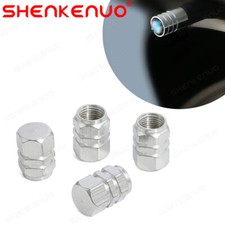 4pcs metal chrome for sale  Hebron