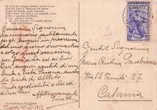 B739 francobollo sciabica usato B739 francobollo sciabica usato  Lugo