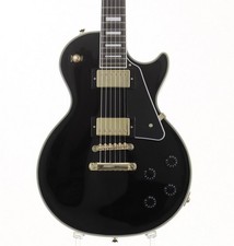 Epiphone inspirada na coleção Gibson Les Paul ébano personalizado, usado comprar usado  Enviando para Brazil