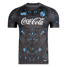 Maglia napoli allenamento usato  Italia