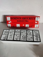 Jeu dominos amoureux d'occasion  Toulouse-