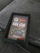 Bon jovi autographed for sale  Dayton