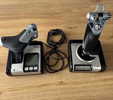 Saitek flight x52 gebraucht kaufen  Bochum
