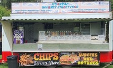 26ft showmans catering for sale  ST. IVES