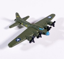 Micro Machines Militar B-17 Fortaleza Voadora Bombardeiro Avião Galoob LGTI comprar usado Micro Machines Militar B-17 Fortaleza Voadora Bombardeiro Avião Galoob LGTI comprar usado  Enviando para Brazil
