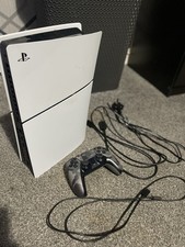 Sony playstation slim for sale  GLASGOW