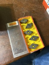 Qty.5 sandvik carbide for sale  New Port Richey