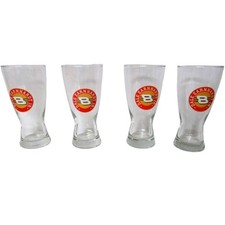 Copos de cerveja transparentes Dale Earnhardt Jr. conjunto de 12 onças de 4 pilotos de corrida NASCAR, usado comprar usado  Enviando para Brazil
