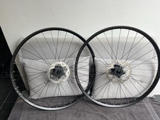 Hope fortus26 wheelset for sale  BUDE