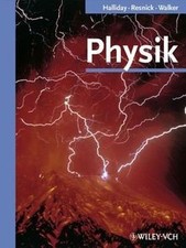 Physik halliday david gebraucht kaufen  Berlin