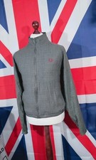 fred perry harrington jacket for sale  LOUGHBOROUGH