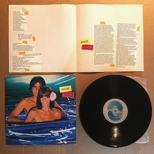 Rita Lee Roberto De Carvalho ~S/T~ 1982 Vinyl BRAZIL SOMLIVRE UNPLAYED? VG+/EX!, usado comprar usado  Enviando para Brazil