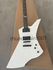 Captadores ativos de guitarra elétrica Snakebyte corpo de mogno branco pau-rosa escala comprar usado  Enviando para Brazil
