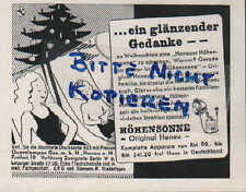 Hanau werbung 1935 gebraucht kaufen  Leipzig