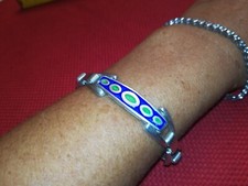 Bracciale argento 925 usato  Roma