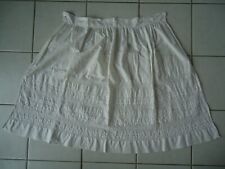 Jupon tablier coton d'occasion  Habsheim