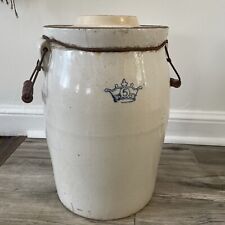 Vtg gallon blue for sale  Winston Salem