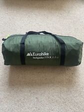 eurohike rucksack For sale for sale  LIVERPOOL