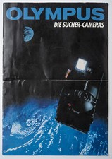 Zeitschrift lympus sucher gebraucht kaufen  Filderstadt