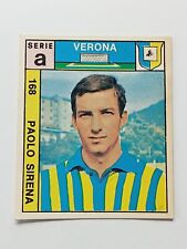 Figurina rec calciatori usato  Villar Focchiardo