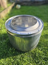 Fire pit upcycled for sale  ROCHDALE
