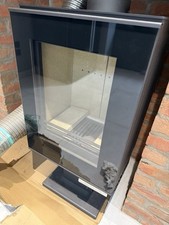 Modern multifuel stove for sale  HULL