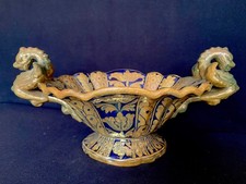 Centrotavola ceramica decorata usato  Trevignano Romano